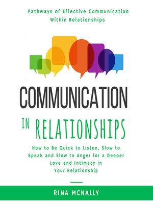 cover image of Communication in Relationships